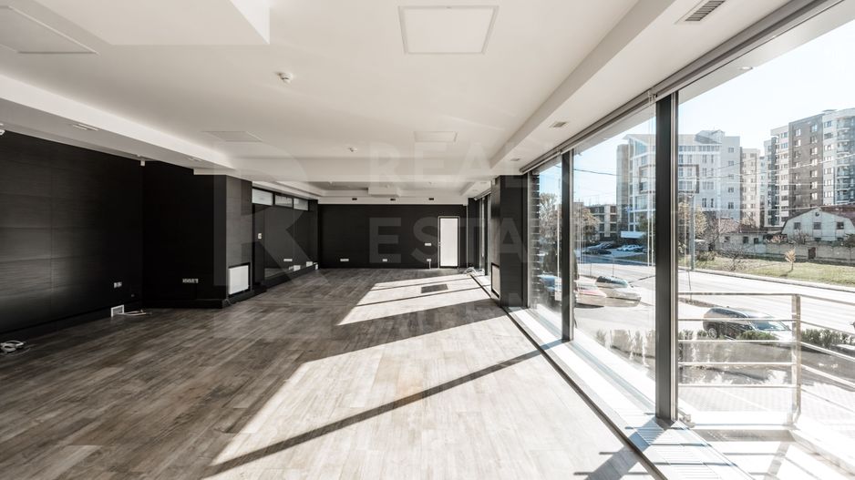 Сhirie, spațiu comercial, 231 mp, str. Alba-Iulia, Buiucani - Poză 6