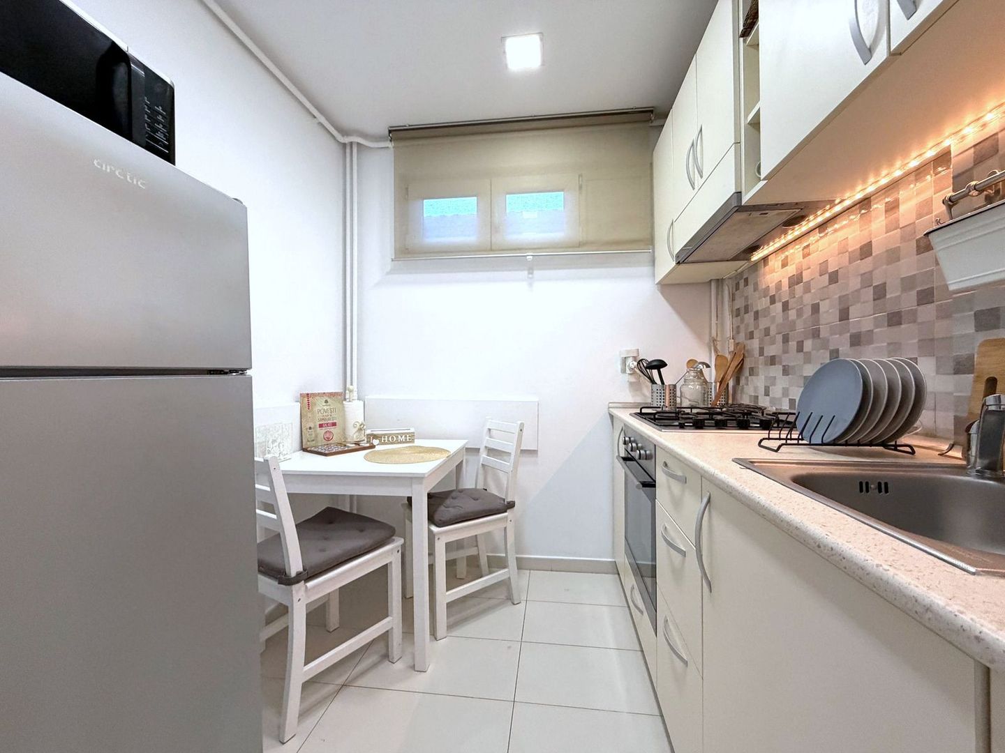 3 camere Parc cinematograf Floreasca etaj 1 - Poză 6