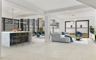 Casă nouă, spațioasă și elegantă, 7 camere, Lângă Pădurea Crețuleasca - Schiță 31
