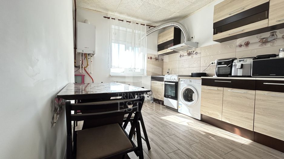 Apartament 2 camere de vânzare în Mihail Kogălniceanu - Penny Market - Poză 4