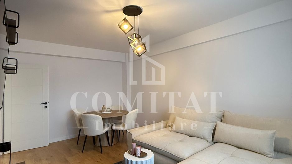 Apartament ultrafinisat | Etaj intermediar | Cartier Terra-Floresti - Poză 4