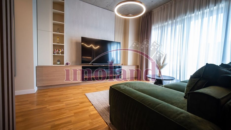 Inchiriere - Penthouse - 2 terase + 2 locuri de parcare - Avalon Estate-Pipera - Poză 4