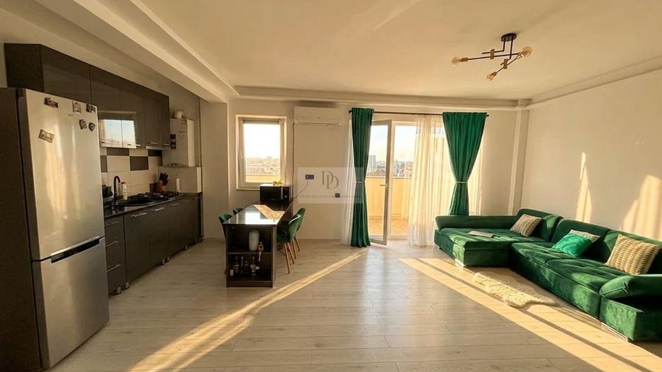 Vânzare Apartament 2 camere | Intre Lacuri - Mureșului | Iulius Mall - Poză 3