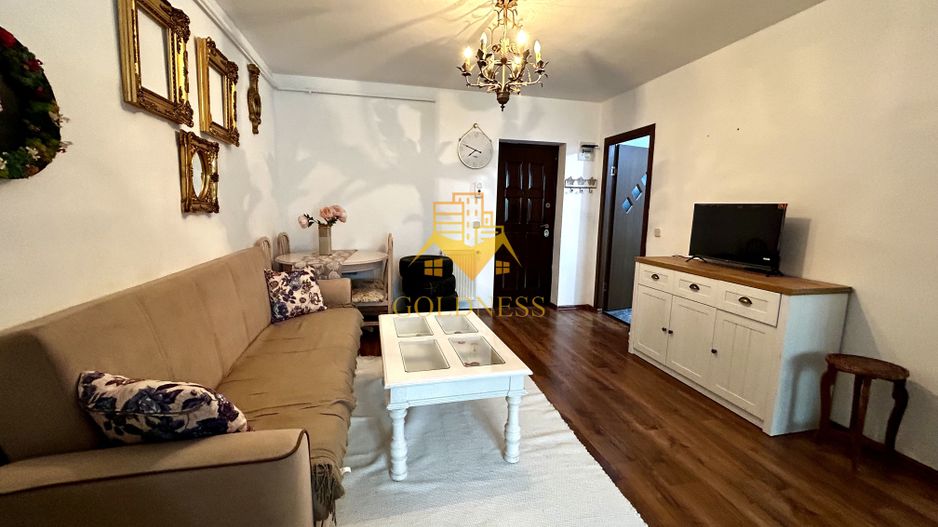 2 camere open space, Modern, Kik, Zona Florilor, Floresti - Poză 5