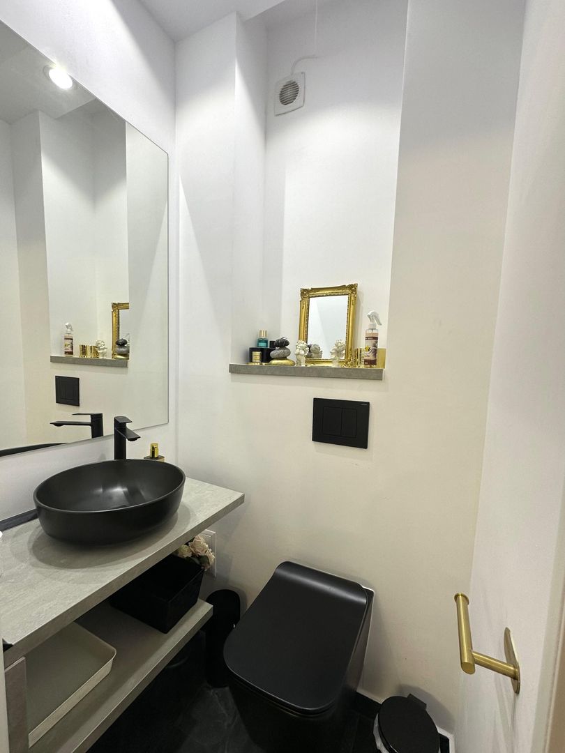 URGENT!, Dorobanti,posibilitate GARAJ,teren in proprietate, NEGOCIABIL - Poză 23