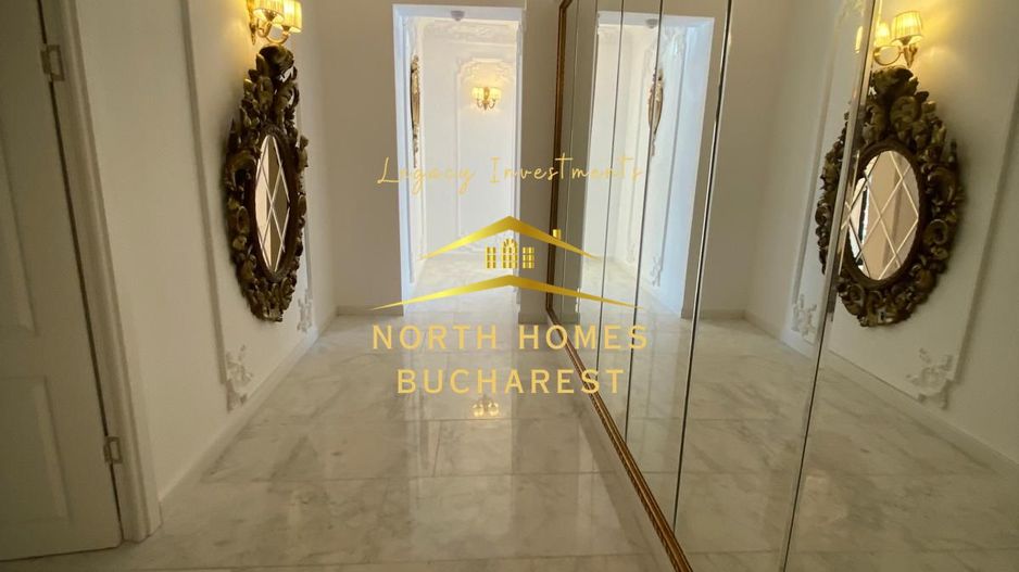 Vila Premium | Dorobanti | Inchiriere integrala sau partiala - Poză 6