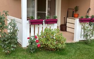 2 camere parter| Cosmopolis | grădină privată | acces piscina |parcare - Poză 10