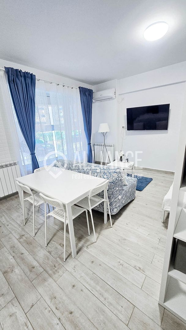 MAMAIA NORD(COD 05 )  Studio Modern cu Vedere de Vacanta - Poză 2