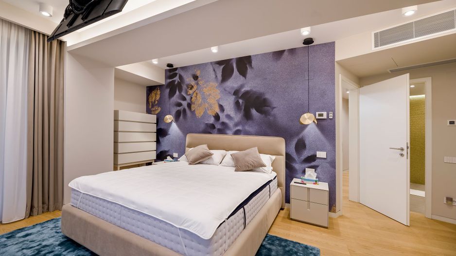 Apartament deosebit 4 camere complet mobilat si loc de parcare inclus - Poză 15