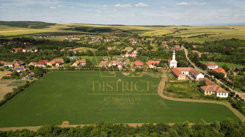 Teren de 1.6ha ideal pentru dezvoltare rezidentiala sau proiect turistic - Poză 9