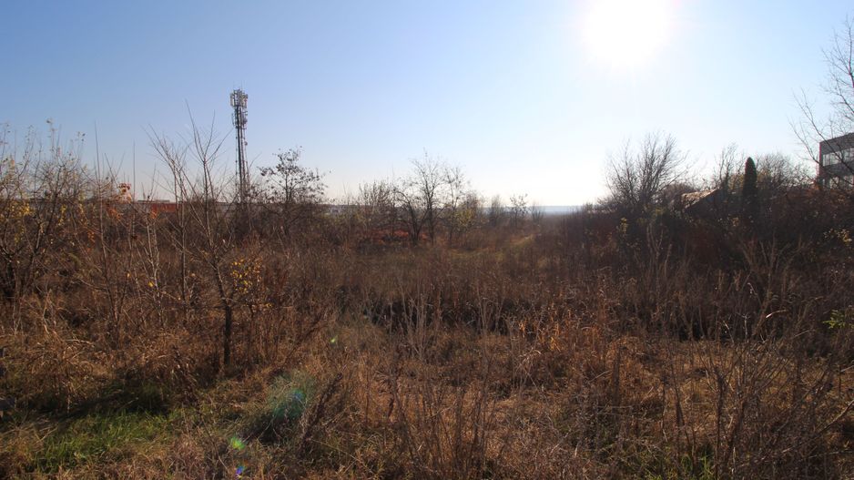 Teren 21000 mp Soseaua Odai Centura Bucuresti 67 metri deschidere - Poză 7