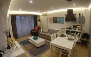 DE VÂNZARE – APARTAMENT 2 CAMERE | BULEVARDUL UNIRII | VEDERE PANORAMICĂ - Poză 1
