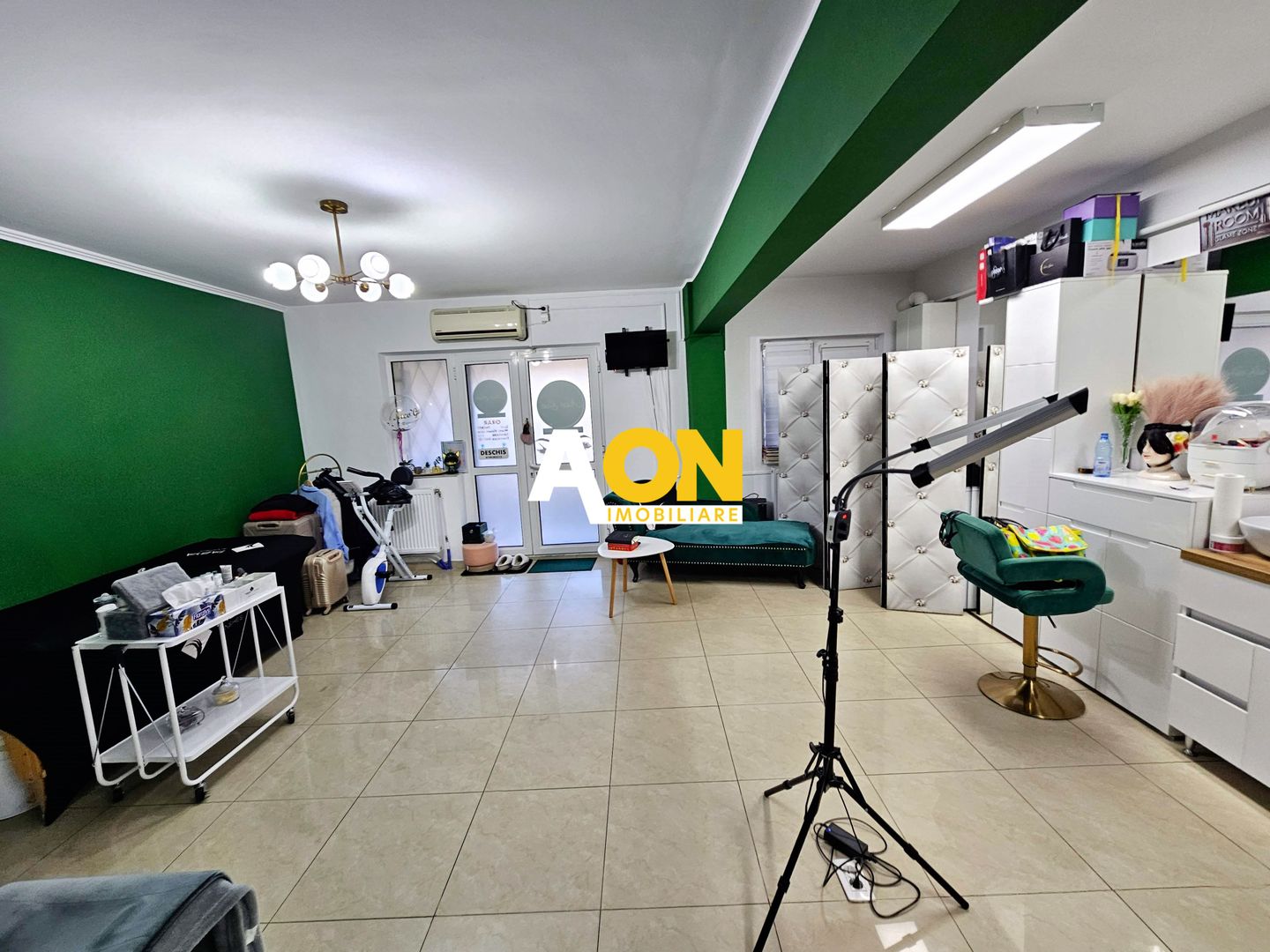 Spațiu comercial 31 mp - Parter, zona Cetate, cu acces stradal - Poză 1