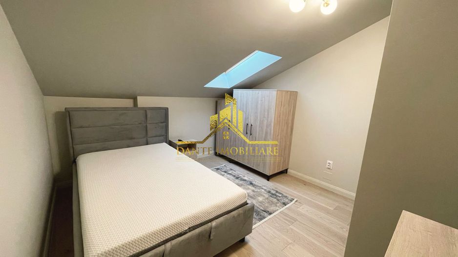 2 dormitoare, decomandat, modern, bloc nou, parcare, Central, Horea - Poză 5