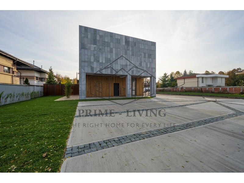 VILA NOU CONSTRUITA CU 4 CAMERE LA VANZARE IN ZONA IANCU NICOLAE - Poză 5