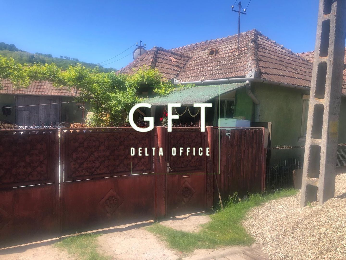 Casă 83 mp + teren 1.800 mp în DIVICIORI MARI - Poză 2