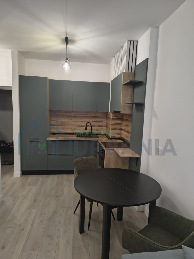 Apartament 2 camere premium cu parcare și boxă – Silk District, Iași - Poză 1