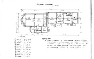 Casă cu arhitectură deosebită de vânzare, cu 800 mp teren, lângă Dedeman - Schiță 18