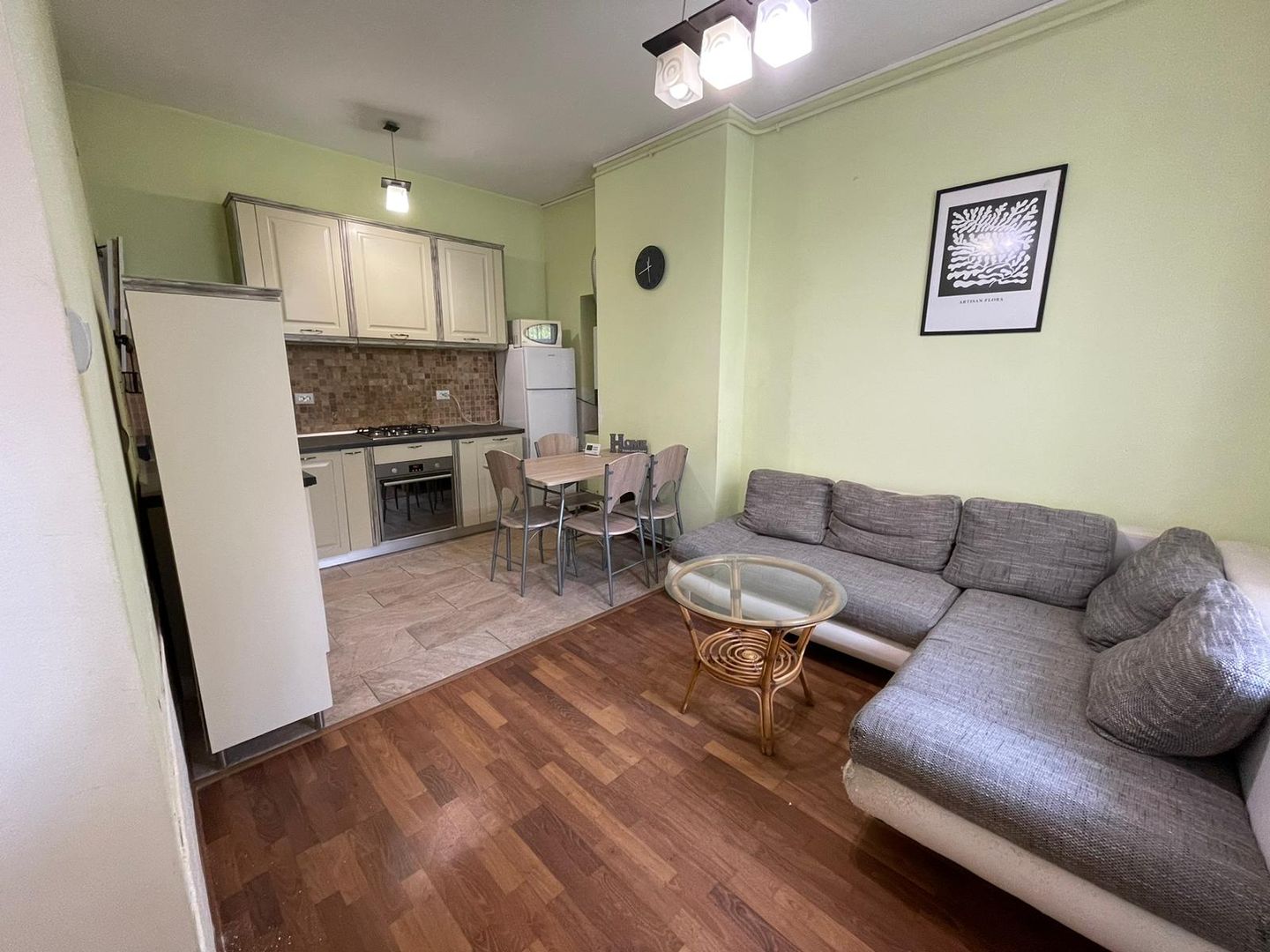 Apartament spațios în clădire istorică – 70 mp, Palatul Istvan Nemes - Poză 10