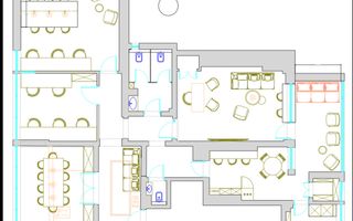 OFFICE**READY TO MOVE**UNIVERSITATE**ULTRACENTRAL - Poză 12