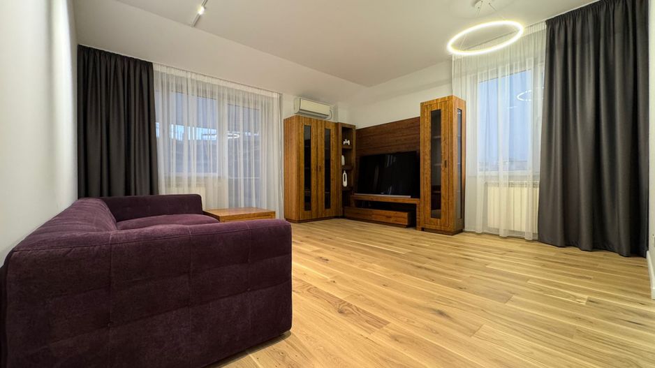 De vanzare Penthouse spectaculos Apartament 3 camere, Timpuri Noi - Poză 5