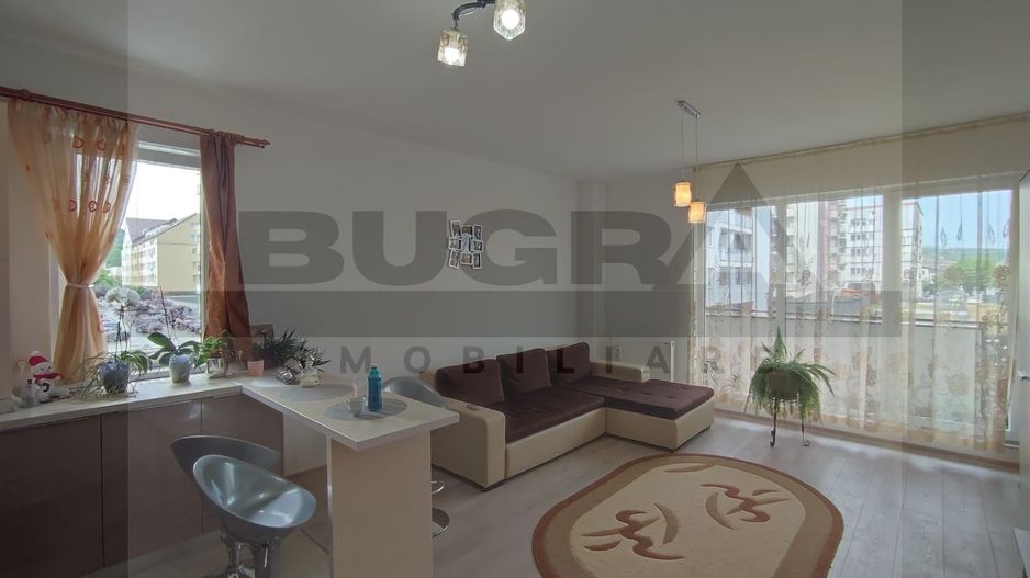 Apartament cu 2 camere, 51 mp, etaj intermediar, zona Oasului - Poză 2