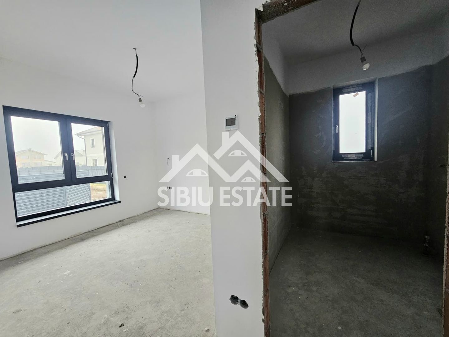 Casa Sibiu locatie Cristian, casa parter cu pivnita - Poză 20