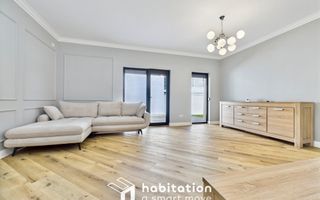 Tur virtual disponibil – duplex modern cu grădină privată și garaj - Poză 5