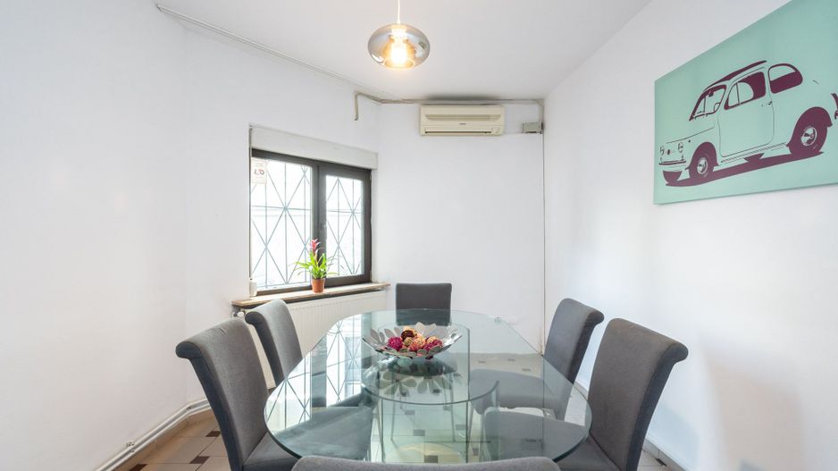 COMISION 0% - Dorobanti-Pta Romana - vila 2001, 290mp utili, garaj, terasa - Poză 17