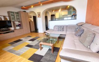 APARTAMENT 2 CAMERE | BALCON | 60 MP UTILI | SIBIU | CALEA POPLĂCII - Poză 1