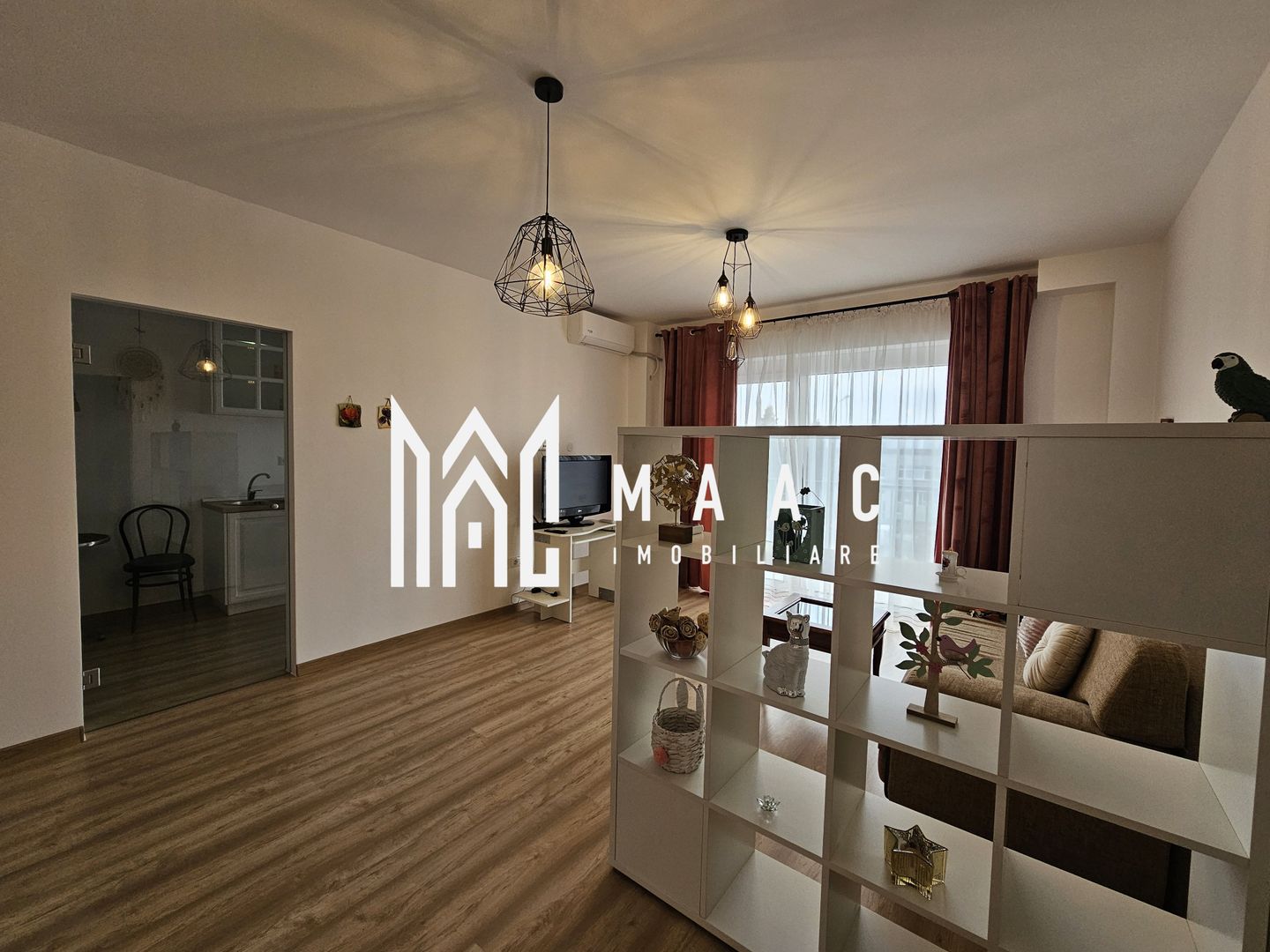 Apartament 1 camera | Etaj 2 | Loc de parcare | Terasa 12 mp - Poză 4