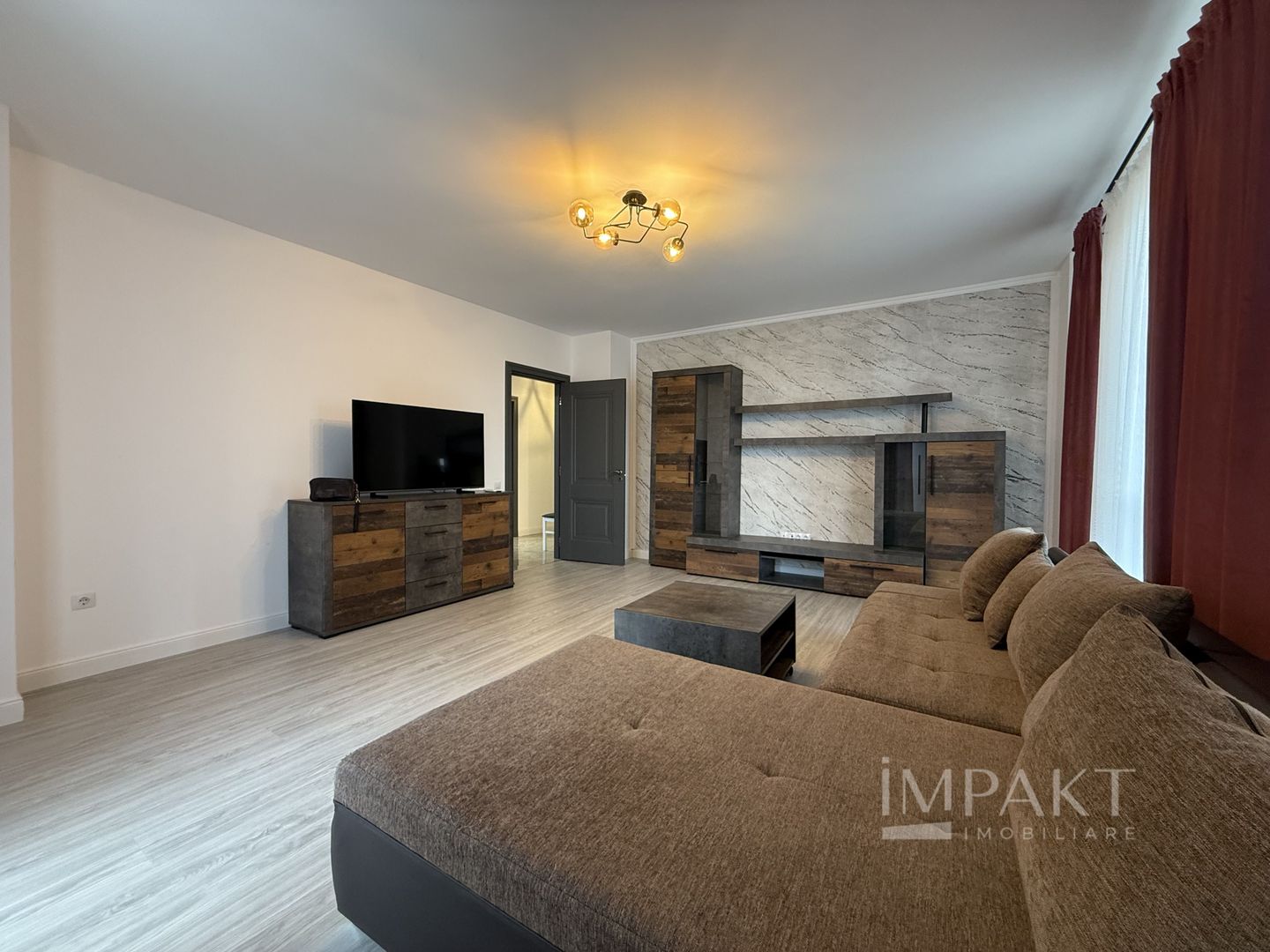 Apartament ultraspatios, Andrei Muresanu Sud! - Poză 3