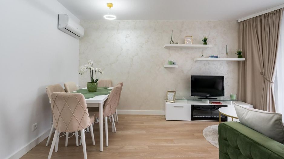 Chirie I Apartament 2 camere I Herastrau I Bloc Boutique - Poză 2