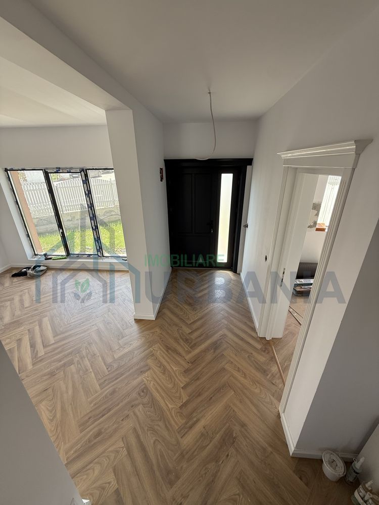 Vand casa tip duplex Hlincea - Poză 2