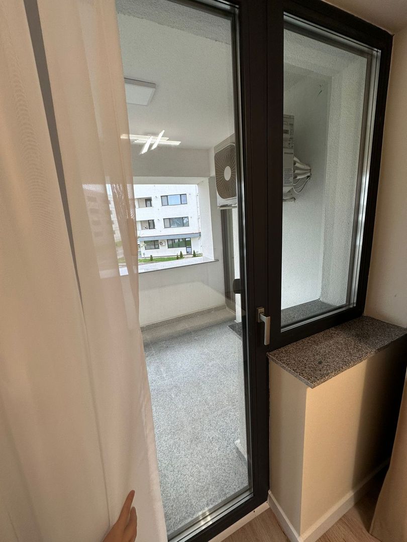 Inchiriere apartament 2 camere | Ivory Residence | Parcare inclusa - Poză 19