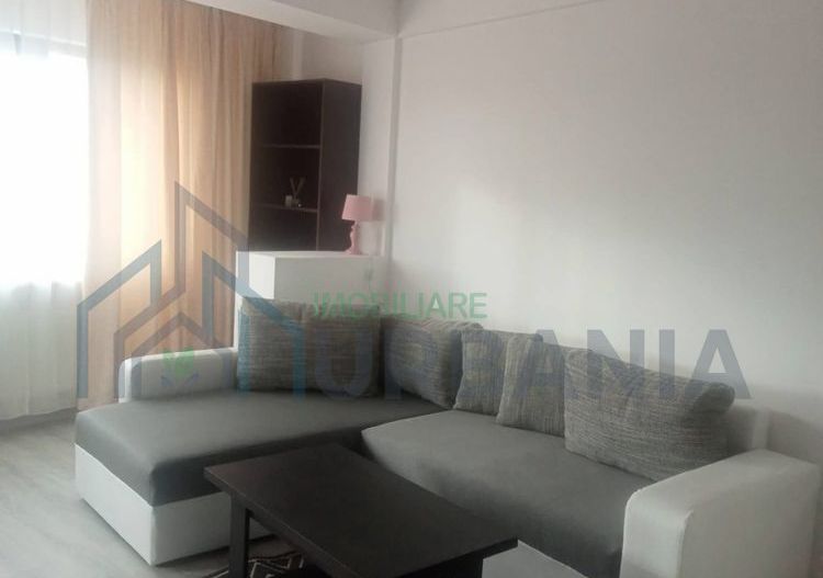 Apartament de închiriat, 1 cameră, 45 mp, bloc 2016, zona Nicolina Cug, Iași - Poză 1