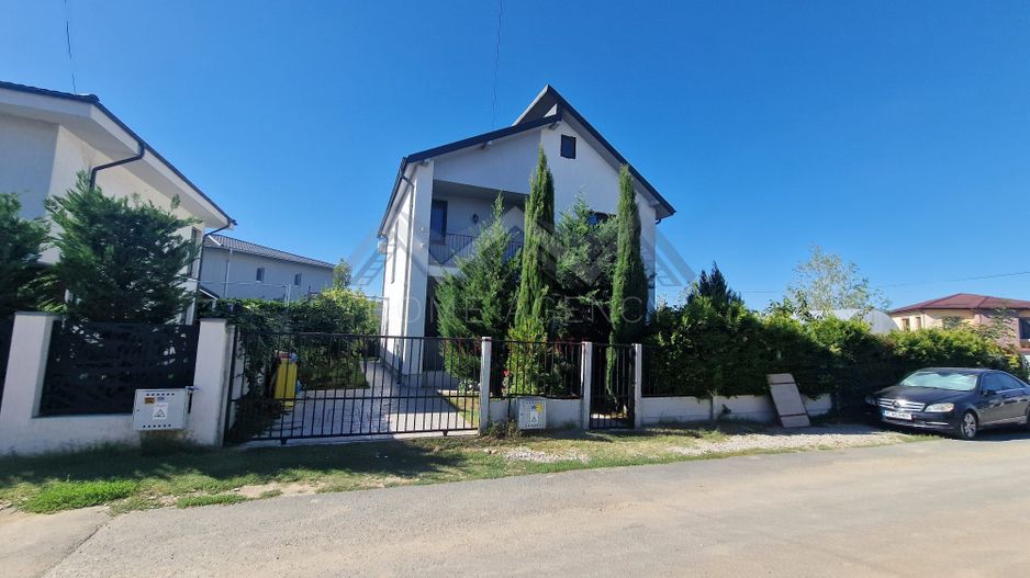 Casă P+1+pod mansardat nemobilată Otopeni - Tunari - Poză 3