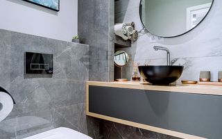 Penthouse de lux 530 mp ultracentral in Oradea - Poză 59