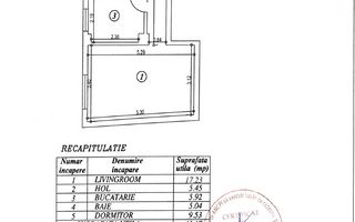 Vânzare ap. 2 camere decomandat | 450 m metrou Gorjului | Demisol - Poză 9