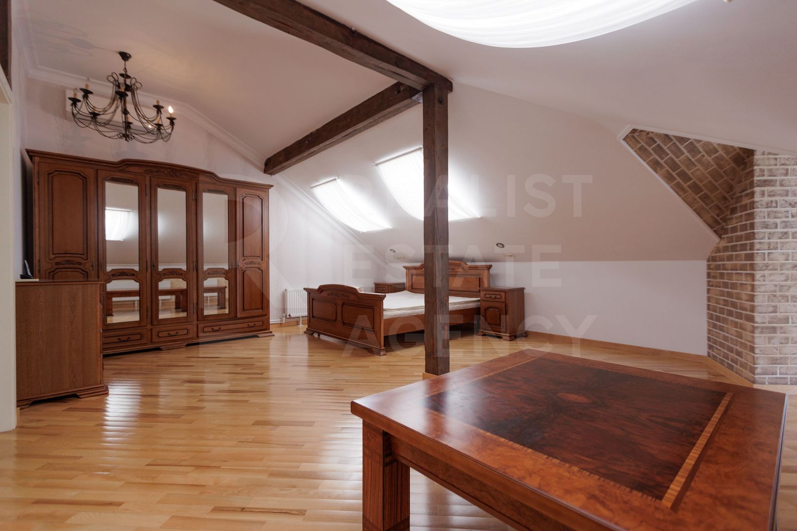 Vânzare, penthouse, 4 camere, str. Ion Creangă. Buiucani - Poză 11