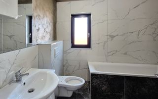 Duplex 3 camere, Mosnita Veche 100mp utili, 375 mp teren - Poză 4