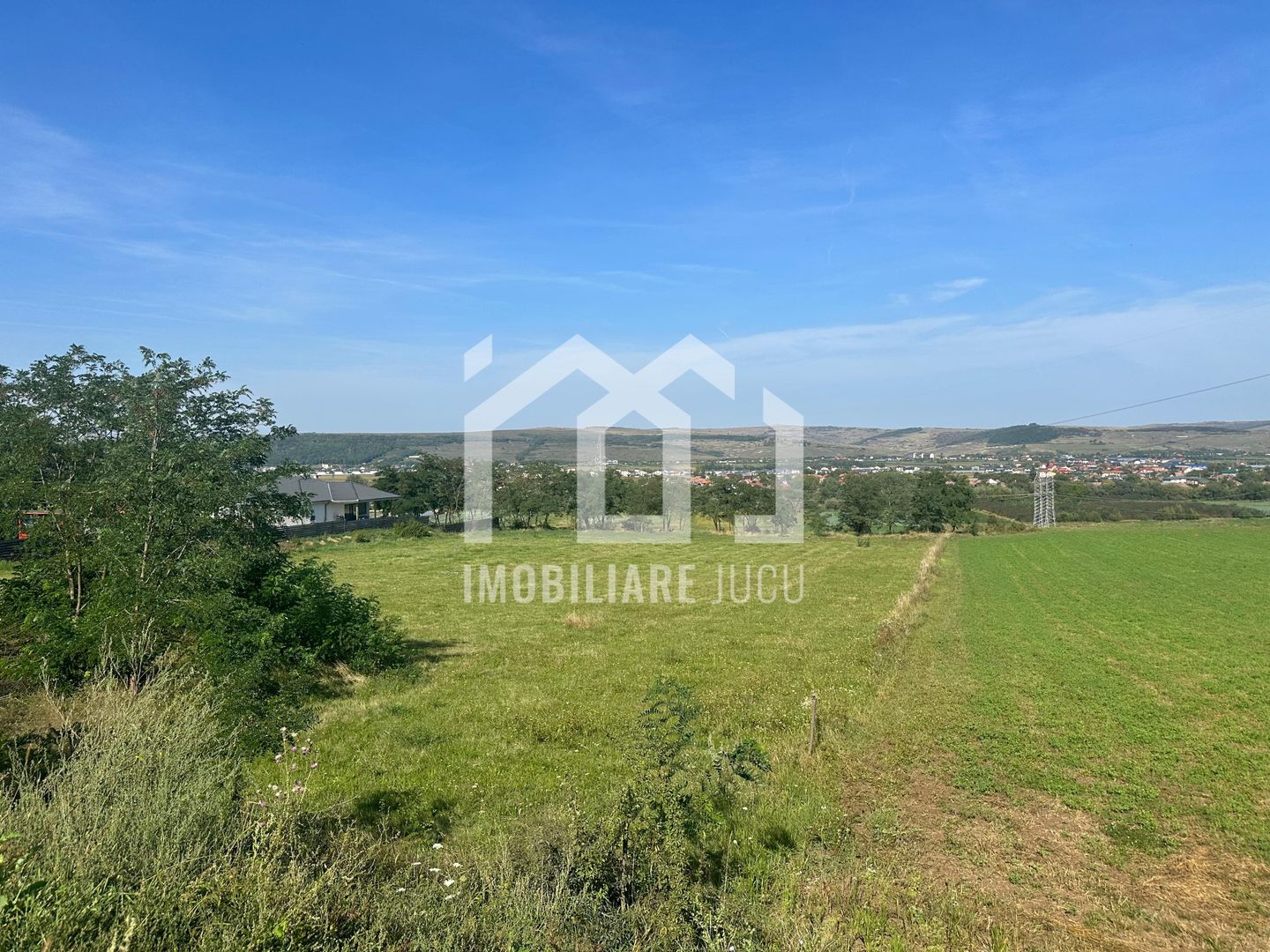 Teren Intravilan 2900mp PUZ in Lucru - Jucu de Sus - Poză 2