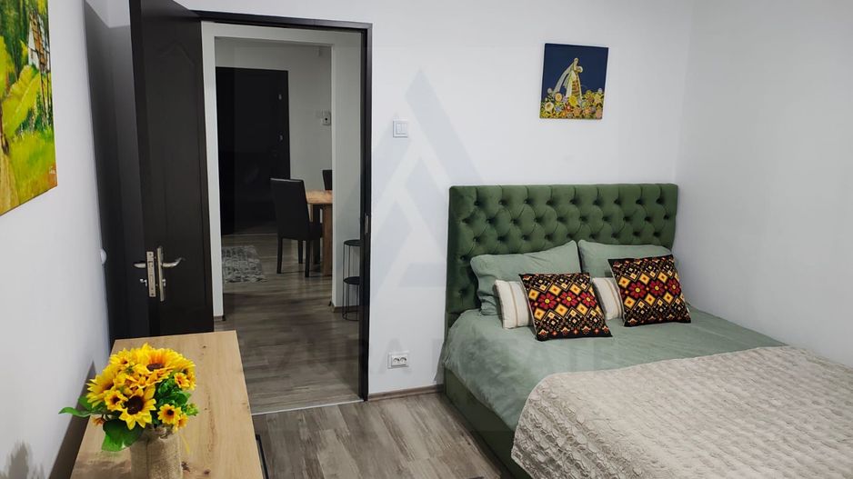 Apartament 3 camere 73 mp bucatarie generoasa lift pivnita Vasile Aron - Poză 9