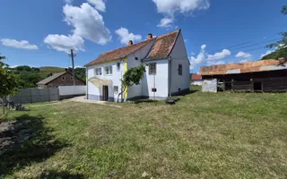 Casa individuala cu teren generos – 8.356 mp – Tichindeal, jud. Sibiu - Poză 49