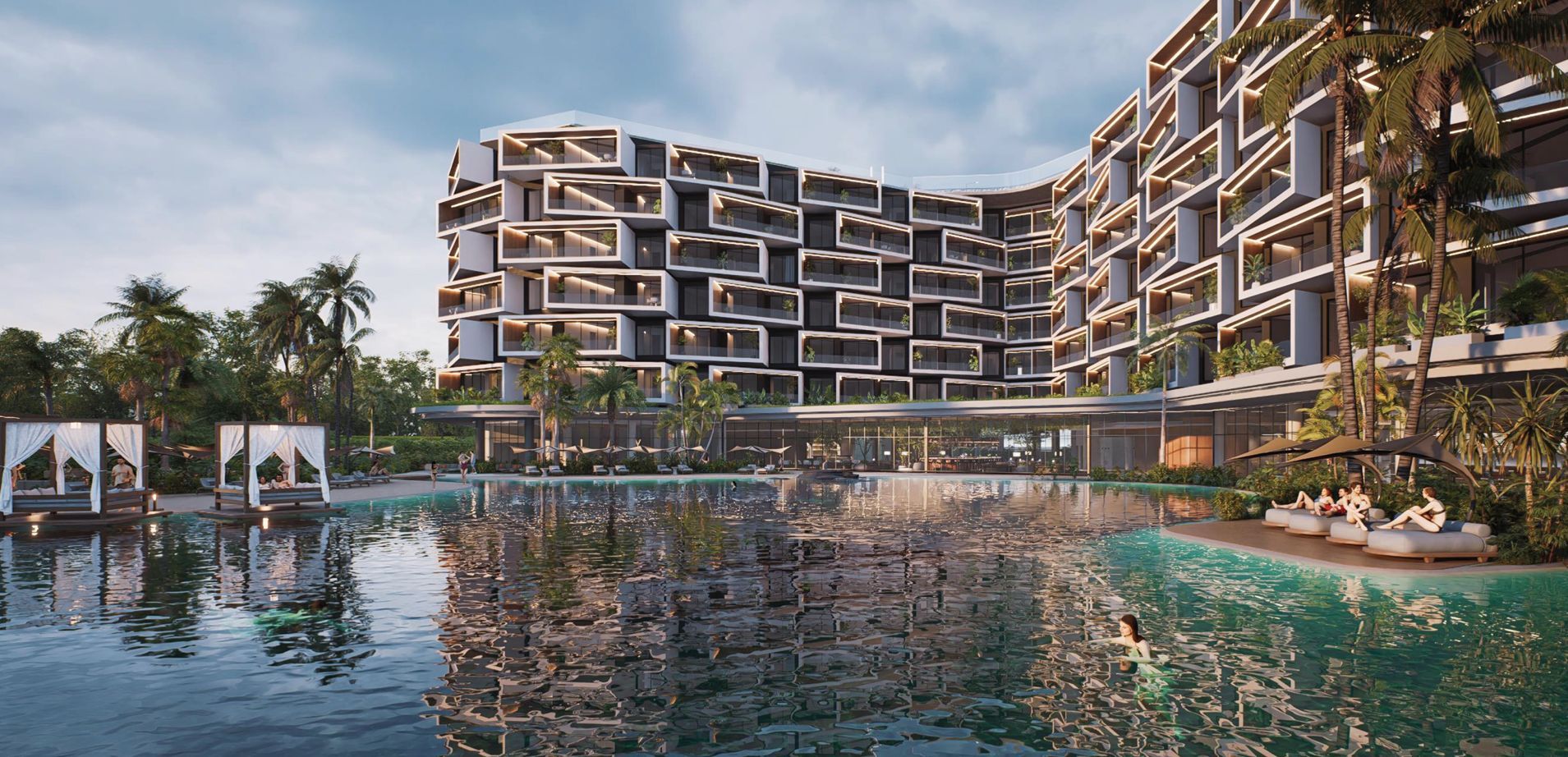 Makai Residences Cap Cana - Poză 3