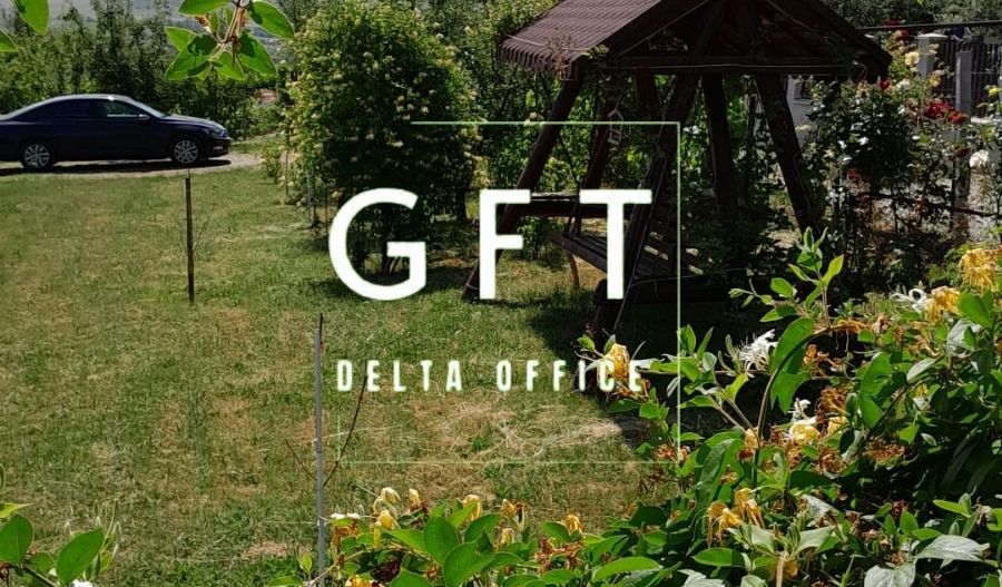 Teren intravilan de vanzare + cabana.  Toate utilitatile! - Poză 9