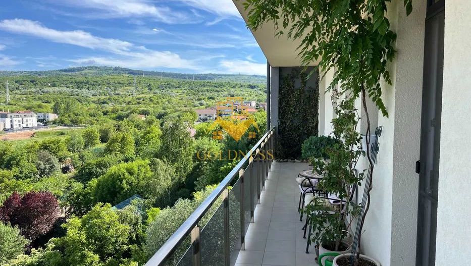 2 Camere openspace, Parcare, Borhanci, Romul Ladea, Terasa, Modern - Poză 7