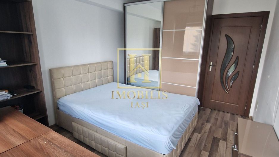 Apartament 2 camere cochet SD 41 mp. Pacurari 95000 euro - Poză 3