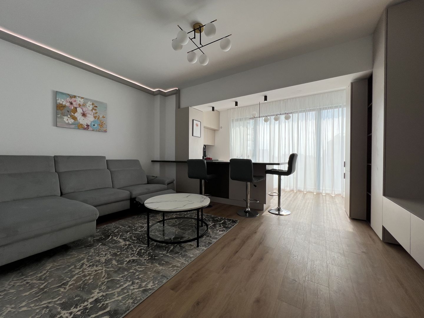 Apartament premium Sisesti - NorthSide Park - Poză 19