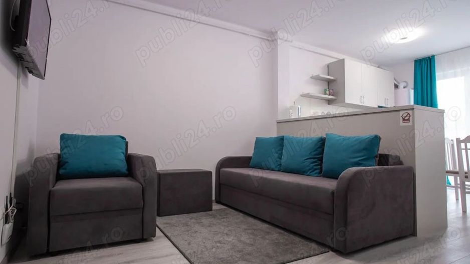 APARTAMENT 2 CAMERE LANGA GARA |  LOC DE PARCARE | CITY RESIDENCE - Poză 4